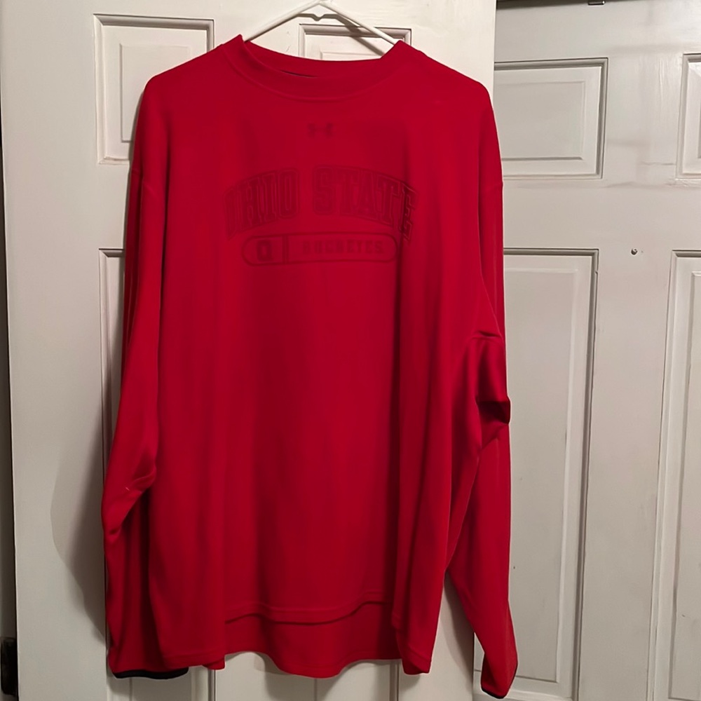 Under Armour Ohio State fleece